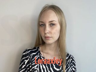Loraaxley
