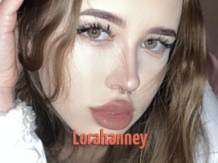 Lorahanney