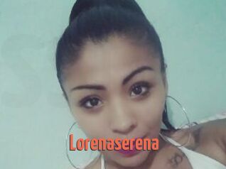 Lorenaserena