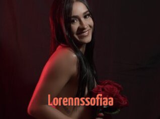 Lorennssofiaa