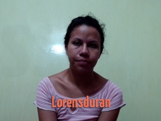 Lorensduran