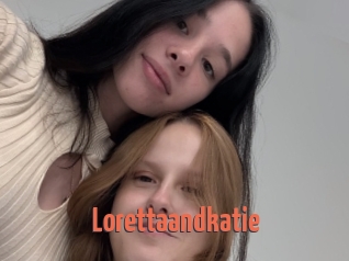Lorettaandkatie