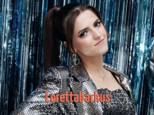 Lorettabarkus