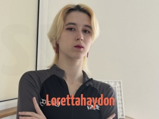 Lorettahaydon