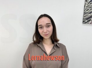 Lornahewson