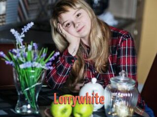Lorrywhite