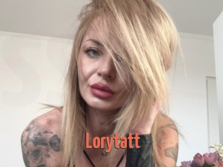 Lorytatt
