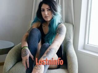 Lostninfo