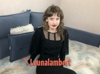 Lounalambert