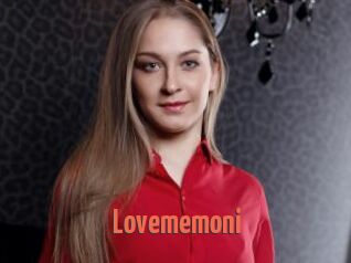 Lovememoni