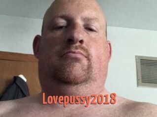 Lovepussy2018