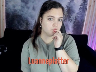 Luanneplatter
