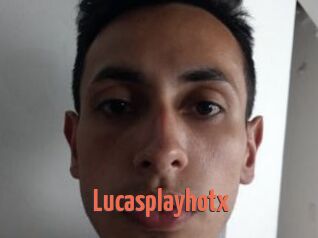 Lucasplayhotx