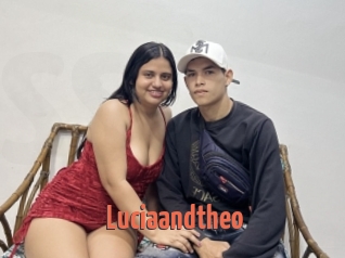 Luciaandtheo