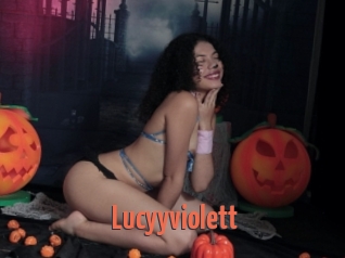 Lucyyviolett
