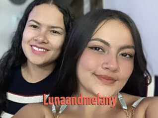 Lunaandmelany