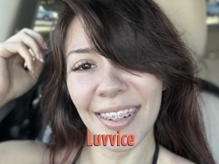 Luvvice