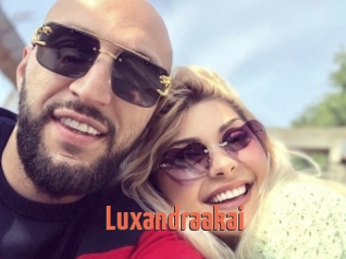 Luxandraakai