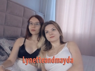 Lynetteandmayda