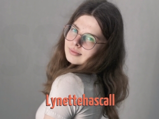 Lynettehascall