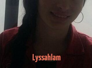 Lyssahlam