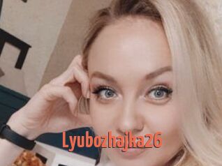 Lyubozhajka26