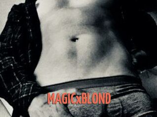MAGICxBLOND