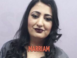 MARRIAM