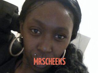 MRSCHEEKS