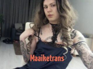 Maaiketrans