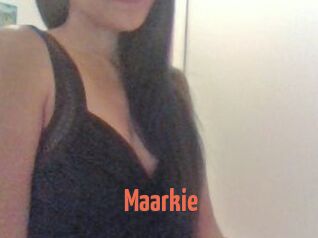 Maarkie