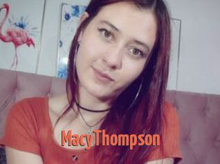 MacyThompson