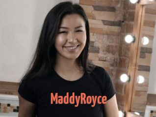 MaddyRoyce