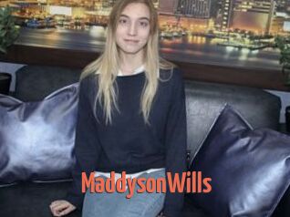 MaddysonWills