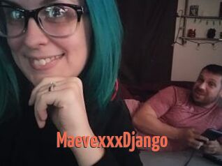 MaevexxxDjango