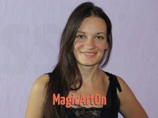 MagicArtOn