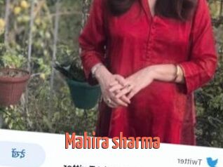 Mahira_sharma