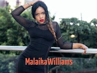 MalaikaWilliams