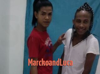 MarckoandLuca