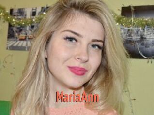 MariaAnn