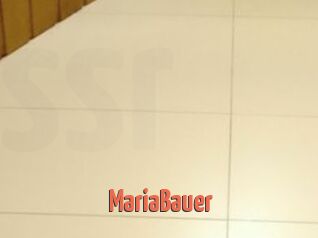 MariaBauer