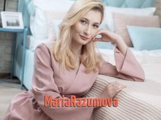 MariaRazumova