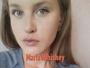 MariaWhiskey