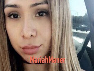 Mariah_Maner