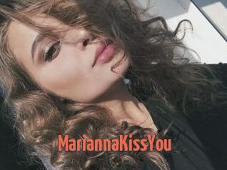 MariannaKissYou