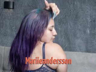 Mariieandersson