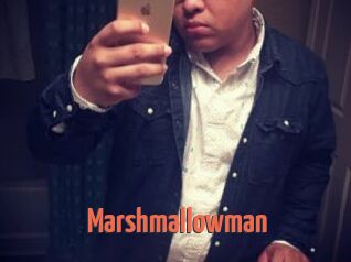 Marshmallowman