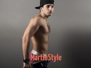 MartinStyle