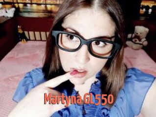 Martyna_GL550