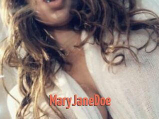 MaryJaneDoe